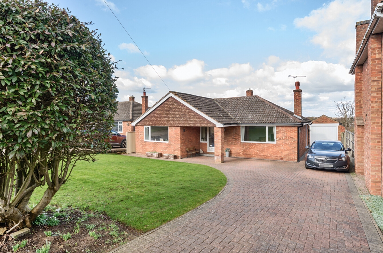 Lintin Close, Heighington